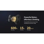 NAVEE V40 Scooter Electrique avec Moteur de 600 Watt – Image 10