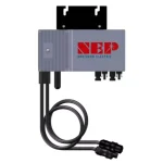 NEP BDM-600X Wifi Micro-Onduleur Solaire avec Puissance Nominale 600 Watt