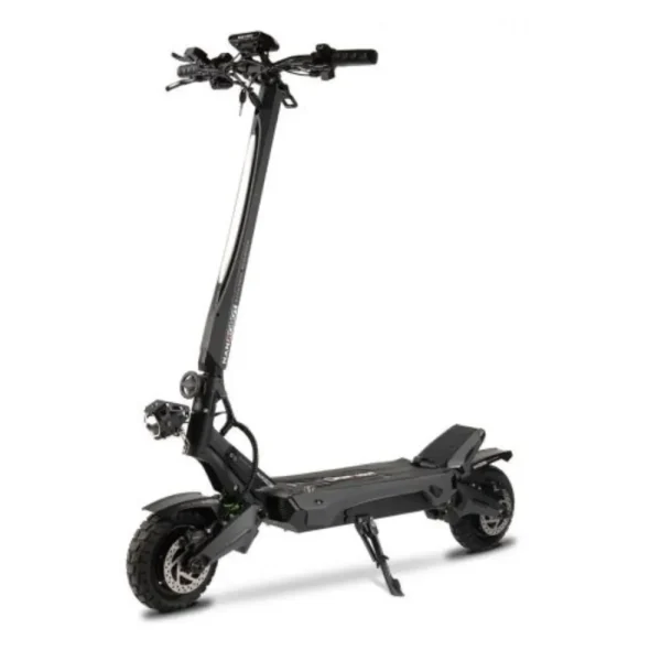 Nanrobot N6 Trotinette Εlectrique Pliante avec Deux Moteurs de 1 000 W (2 000 W)