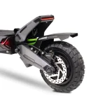 Nanrobot N6 Trotinette Εlectrique Pliante avec Deux Moteurs de 1 000 W (2 000 W) – Image 3