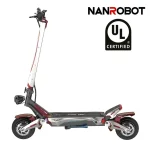 Nanrobot N6 Trotinette Εlectrique Pliante avec Deux Moteurs de 1 000 W (2 000 W) – Image 2