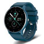 LIGE Montre de Santé Étanche Intelligente avec Mesure de la Fréquence Cardiaque et de la Pression Artérielle – Image 17