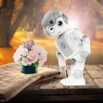 Alpha Mini Robot Humanoïde Programmable et d’Intelligence Artificielle – Image 5