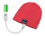 Casquette d'Hiver Intelligent avec Bluetooth sans Fil et a mains Libres – Image 11