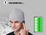Casquette d'Hiver Intelligent avec Bluetooth sans Fil et a mains Libres – Image 3
