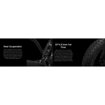 OneSport ONES3 Vélo Electrique de Style Cyclomoteur – Image 7