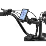 OneSport ONES3 Vélo Electrique de Style Cyclomoteur – Image 8