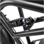 OneSport ONES3 Vélo Electrique de Style Cyclomoteur – Image 5