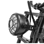 OneSport ONES3 Vélo Electrique de Style Cyclomoteur – Image 9