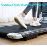 OVICX Q2S Bluetooth Tapis de Course Intelligent Pliable et Portable – Image 5