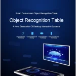 Table Interactive de Reconnaissance d'Objets Multi-Touch – Image 3