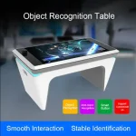 Table Interactive de Reconnaissance d'Objets Multi-Touch – Image 2