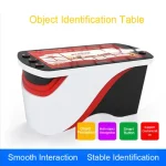 Table Interactive de Reconnaissance d'Objets Multi-Touch – Image 8