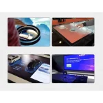 Table Interactive de Reconnaissance d'Objets Multi-Touch – Image 9