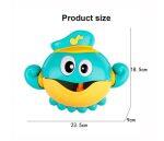 Octopus - Machine à Bulles et Jouet Musical – Image 8