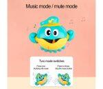 Octopus - Machine à Bulles et Jouet Musical – Image 2