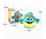 Octopus - Machine à Bulles et Jouet Musical – Image 7