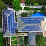 Climatiseur Solaire avec Batterie de Sauvegarde – Image 2