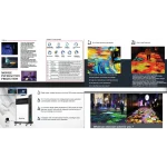 OneCraze Système de Sol Interactif Portable avec Projecteur Laser – Image 10