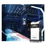 OneCraze Système de Sol Interactif Portable avec Projecteur Laser