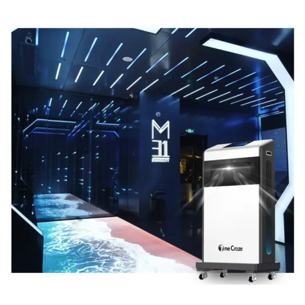 OneCraze Système de Sol Interactif Portable avec Projecteur Laser