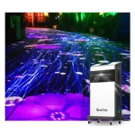 OneCraze Système de Sol Interactif Portable avec Projecteur Laser – Image 4