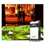 OneCraze Système de Sol Interactif Portable avec Projecteur Laser – Image 7