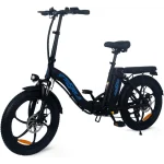 OneSport BK6 Vélo Electrique Pliant