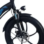 OneSport BK6 Vélo Electrique Pliant – Image 4