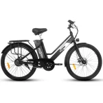 OneSport BK8 Vélo Electrique de Montagne