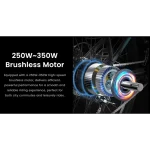 OneSport BK8 Vélo Electrique de Montagne – Image 7