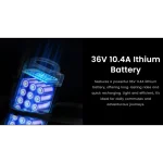 OneSport BK8 Vélo Electrique de Montagne – Image 8