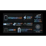 OneSport OT05 Vélo Electrique de Ville à Longue Autonomie – Image 3