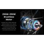 OneSport OT13 Vélo Electrique – Image 5