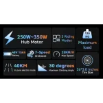 OneSport OT13 Vélo Electrique – Image 9