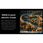 OneSport OT15 Vélo Electrique Tout-Terrain – Image 3