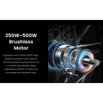 OneSport OT15 Vélo Electrique Tout-Terrain – Image 6