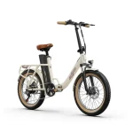 OneSport OT16 Vélo électrique Pliable à Longue Autonomie – Image 9