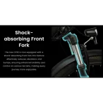 OneSport OT18 Vélo de Ville Electrique – Image 4