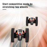 PEG SJ88 Robot de Rebond à Télécommande avec Roues Flexibles et Lumière LED – Image 3