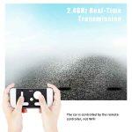 PEG SJ88 Robot de Rebond à Télécommande avec Roues Flexibles et Lumière LED – Image 8