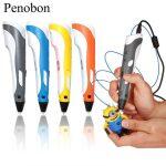 Penobon Smart 3D Stylo d'impression avec fil gratuit
