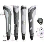 Penobon Smart 3D Stylo d'impression avec fil gratuit – Image 5