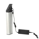 PHILODO H4 Vélo Electrique Pliable Step-Thru avec Pneus Larges – Image 13