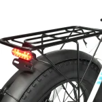 PHILODO H4 Vélo Electrique Pliable Step-Thru avec Pneus Larges – Image 4