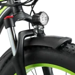 PHILODO H7 Pro Vélo Electrique Tout Terrain avec Pneus Larges (26 pouces) – Image 10