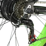 PHILODO H7 Pro Vélo Electrique Tout Terrain avec Pneus Larges (26 pouces) – Image 15