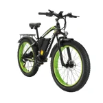 PHILODO H7 Pro Vélo Electrique Tout Terrain avec Pneus Larges (26 pouces)