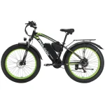 PHILODO H7 Pro Vélo Electrique Tout Terrain avec Pneus Larges (26 pouces) – Image 3