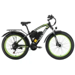 PHILODO H7 Pro Vélo Electrique Tout Terrain avec Pneus Larges (26 pouces) – Image 4